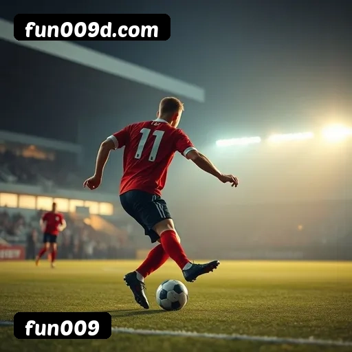 Logo da fun009